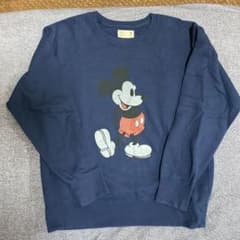 ミッキー スウェット トレーナーのサムネイル