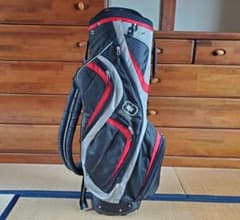 OGIO オジオ キャディバッグ 14分割 中古品のサムネイル