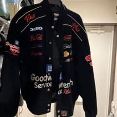 Goodwrench Service Plus レーシングジャケット - メルカリ