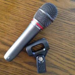 audio-technica AE6100  ボーカルマイク 【値下げ中】のサムネイル