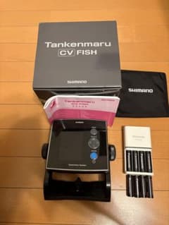 SHIMANO Tankenmaru CV FISH 本体のサムネイル