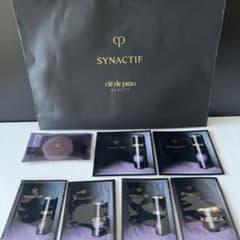 クレドポー　シナクティフ　サンプルセット クレドポーボーテ シナクティフ トライアルセット サンプル 1day