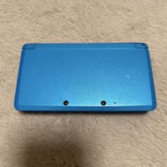 ニンテンドー3DS 青のサムネイル