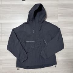 off-white NIKE アノラック　ブラック　Sサイズ Nike x Off-White Men's Anorak 