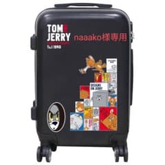 リモチャレ　トムとジェリー　S賞　キャリーバッグのサムネイル