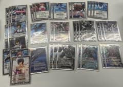 バトスピ ガンダムSEED コンパス デッキ 一部高レア - メルカリ