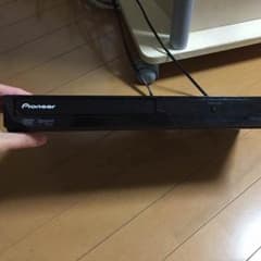 DVDプレーヤーのサムネイル