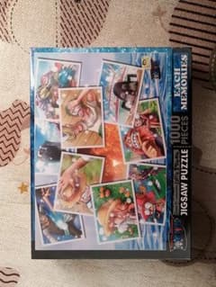 mii様専用　ONE PIECE　ジグソーパズル　1000ピースのサムネイル