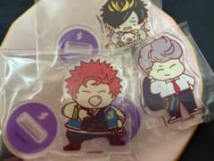 ヒプノシスマイク　100均　アクリルスタンド　ナゴヤのサムネイル
