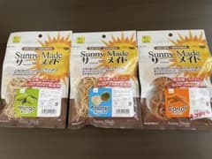 Sunny Made 小動物　おやつ 3種セット　サニーメイドのサムネイル