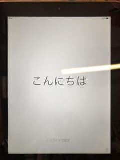 iPad 第3世代 16GB A1416のサムネイル