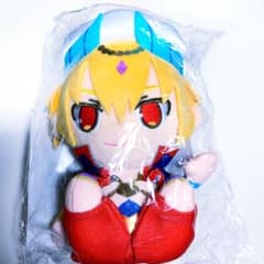 FGO 우르크의 창포 절대 마수 전선 바빌로니아 봉제인형 길가메쉬