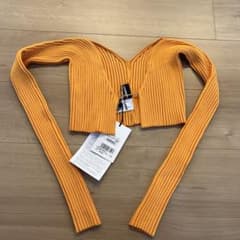 未使用WIND AND SEA レタードカーディガン ネイビー 中町綾 人気YouTuber・中町 綾がきれいめを着たら…♡媚びない色気が漂うコーデ