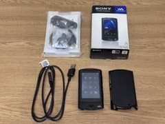 SONY Walkman NW-A866 本体 ブラックのサムネイル