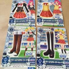 アイカツカードのサムネイル