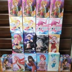 美少女フィギュア まとめ売り リコリス ゆるキャン オーバーロード よふかし