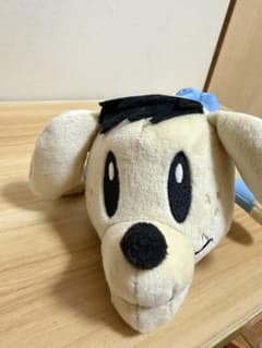 ジェネ犬　数原龍友　ぬいぐるみペンケースのサムネイル