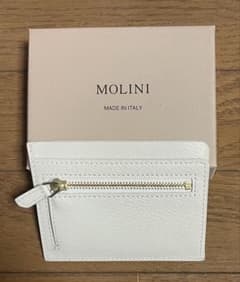 MOLINI モリニ　財布 Fragment Case - Off whiteのサムネイル