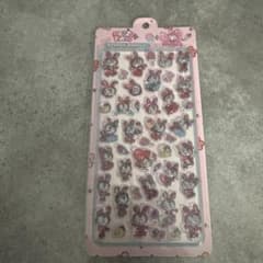ル*ナ様 メゾピアノ　ボンボンドロップシールのサムネイル