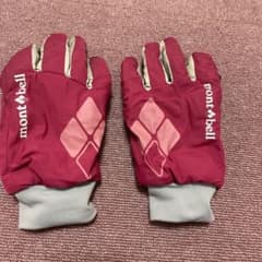 Lウインター　トレッキング　グローブ　woman's Mサイズのサムネイル