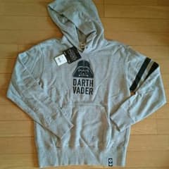 【新品】ユニクロ STARWARS プルパーカ 長袖のサムネイル