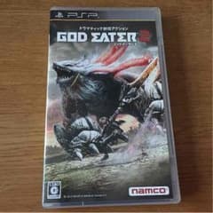 PSP ゴッドイーター2のサムネイル