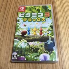 ピクミン3 デラックスのサムネイル