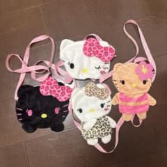 【最安値】キティポシェットコンプリートセットのサムネイル