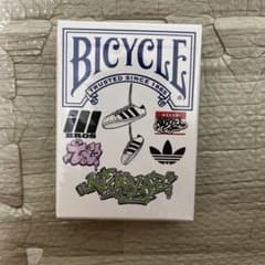 BICYCLE KICKS LAB. コラボ トランプ レアデック - メルカリ