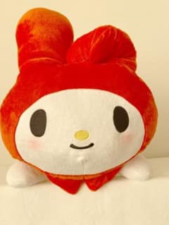 ぬいぐるみ　マイメロ　big 寝そべり　マイメロディ　サンリオのサムネイル