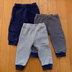 kiddiezoom レギンス パンツ12mのサムネイル