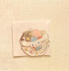 サンリオ シナモロール アクリルキーホルダーのサムネイル