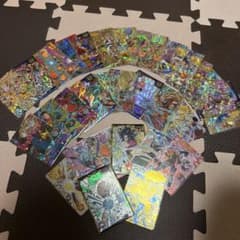 スーパードラゴンボールヒーローズ カード大量セットのサムネイル