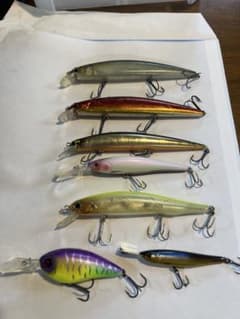 ルドラ ダウズビドー レベルミノー DIGLE 2+ ライザーベイト ルドラ ダウズビドー レベルミノー DIGLE 2+ ライザーベイト