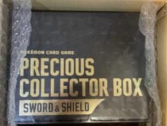 （朝まで）　ポケカ　PRECIOUS COLLECTOR BOX シュリンクあり 朝まで） ポケカ PRECIOUS COLLECTOR BOX シュリンクあり - メルカリ