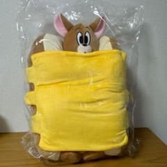 トムとジェリー　ハッピーくじ　特賞　 ジェリーぬいぐるみ