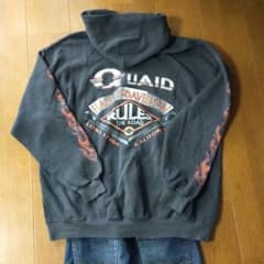 HarleyDavidson　ロゴパーカーのサムネイル
