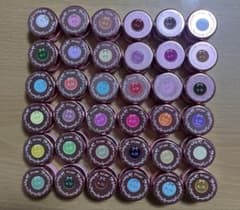 Nailtown iroジェル全216色セットのサムネイル