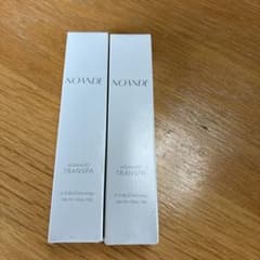 ノアンデ アドバンスド トランスパ 30g 2本セットのサムネイル