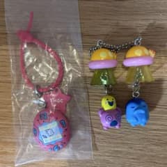 たまごっち ミニチュアチャーム 3種セット カプセルトイのサムネイル