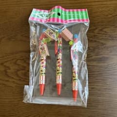 USJ限定 ハリーポッター ボールペンセット 3本入りのサムネイル