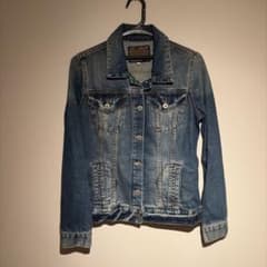 RIVER ISLAND デニムジャケット サイズ10のサムネイル