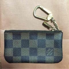 キーホルダー型  ヴィトン ダミエ 小銭入れのサムネイル