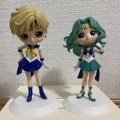 セーラーウラヌス セーラーネプチューン Q posket キューポスケットのサムネイル