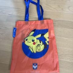 Jリーグ アルビレックス新潟 ポケモン コラボ トートバッグ - 3