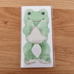 かえるのピクルス ほぼ日手帳 2026 weeks かえるのピクルス】ほぼ日手帳2026weeks【当店オリジナル