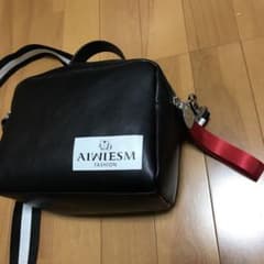 ショルダーバッグ黒のサムネイル