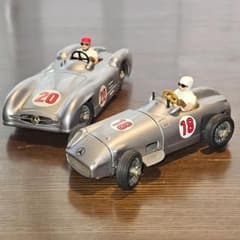ヒ*ロ様 シュコー　ベンツ　Schuco W196 Monoposto ほか２台 ヒ*ロ様 シュコー ベンツ Schuco W196 Monoposto ほか2台 - メルカリ