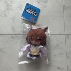 ウマ娘 Chibiぬいおすわりマスコット アグネスタキオン - メルカリ