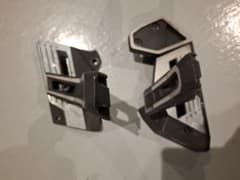 skidoo ADJUSTABLE　TO-HOLDS　スノーモービルのサムネイル